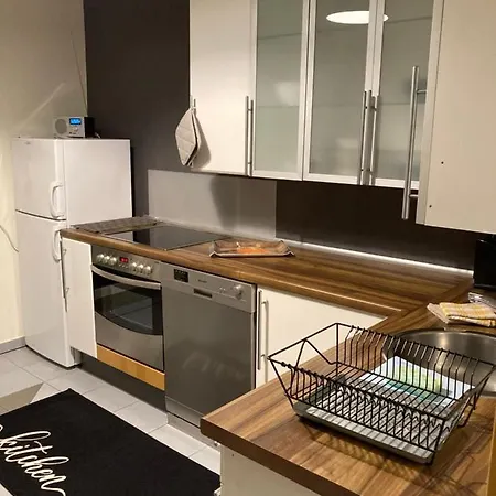 아파트 Gemutliche Ferienwohnung