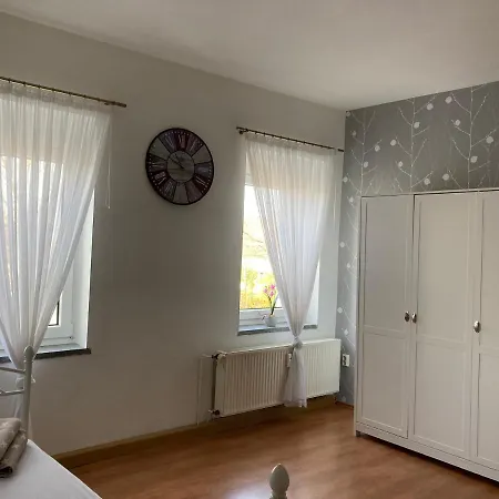 Gemutliche Ferienwohnung 아파트