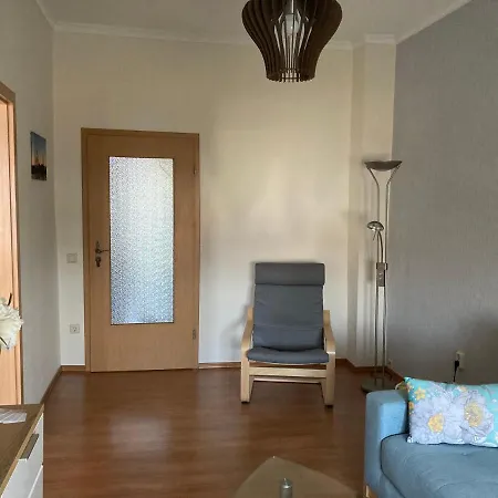 Gemutliche Ferienwohnung 아파트