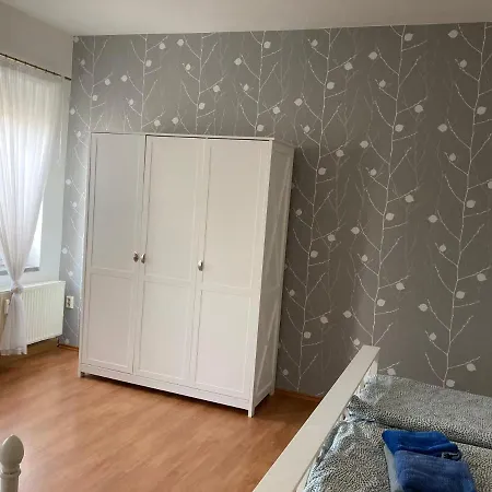 Gemutliche Ferienwohnung 아파트 *