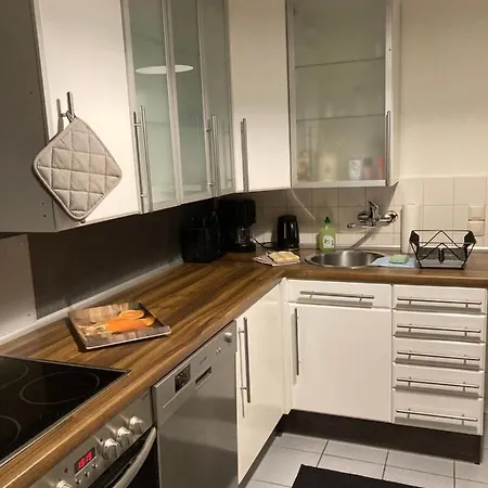 Gemutliche Ferienwohnung * 콧부스